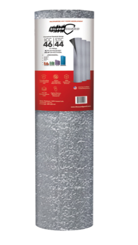 UNDERLAYMENT SILVER PAD