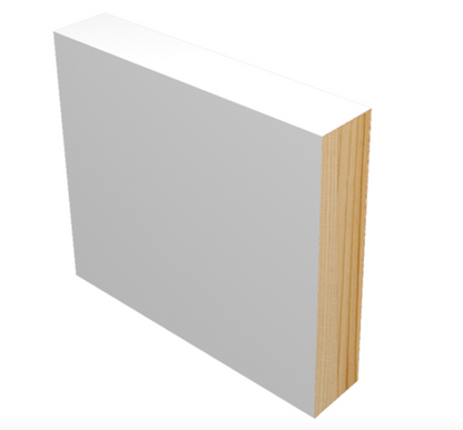 BASEBOARD 1x4
