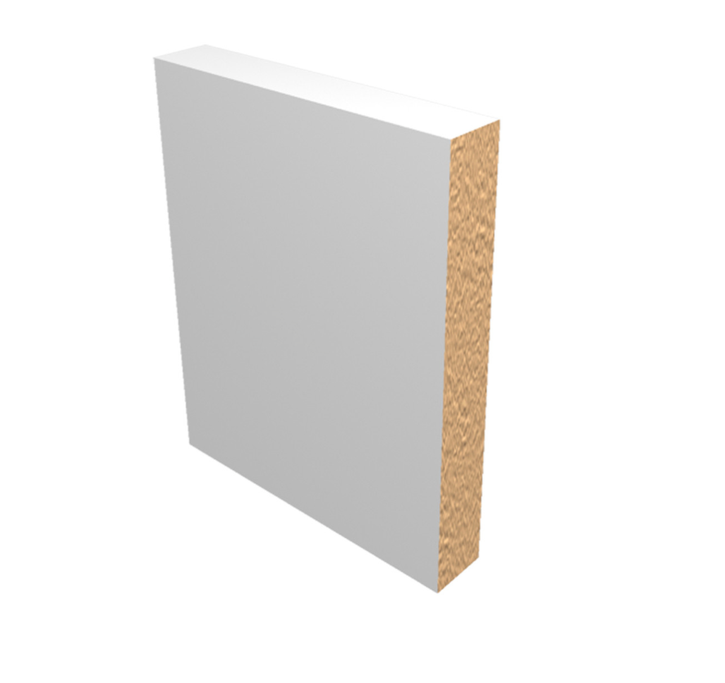 BASEBOARD 1x6