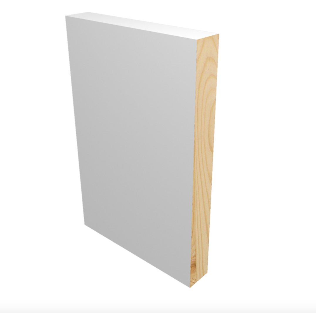 8inch Baseboard BASEBOARD 1X8. Find the Best Prices on Baseboards and Trims. – WVFloors