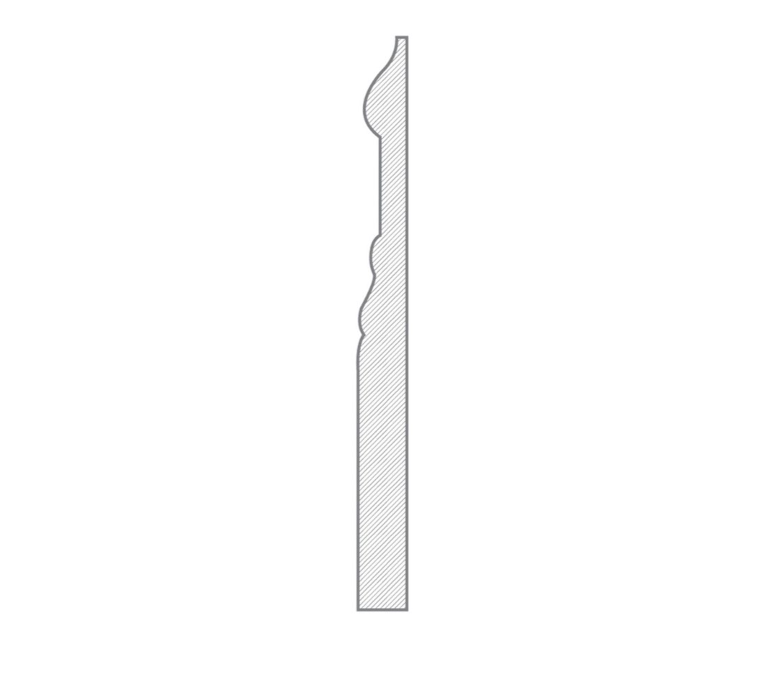 BASEBOARD 6140