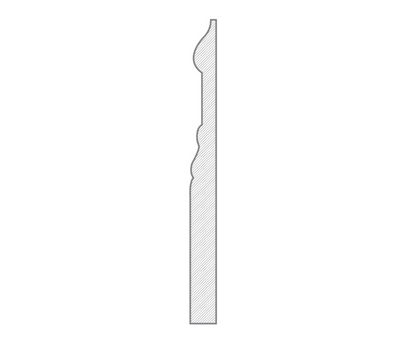BASEBOARD 6140