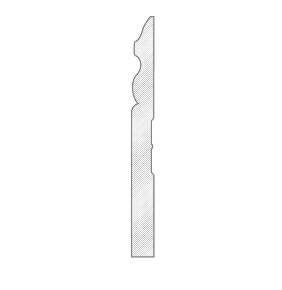 BASEBOARD 5180
