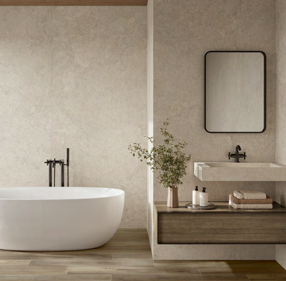 Serena Collection – Natural Stone‑Look Porcelain Tile 12x24 - 48x48