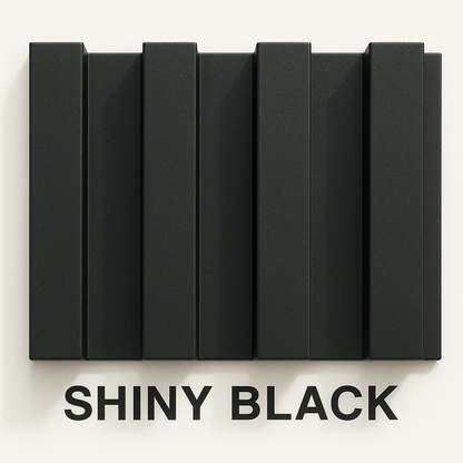 Shiny Black
