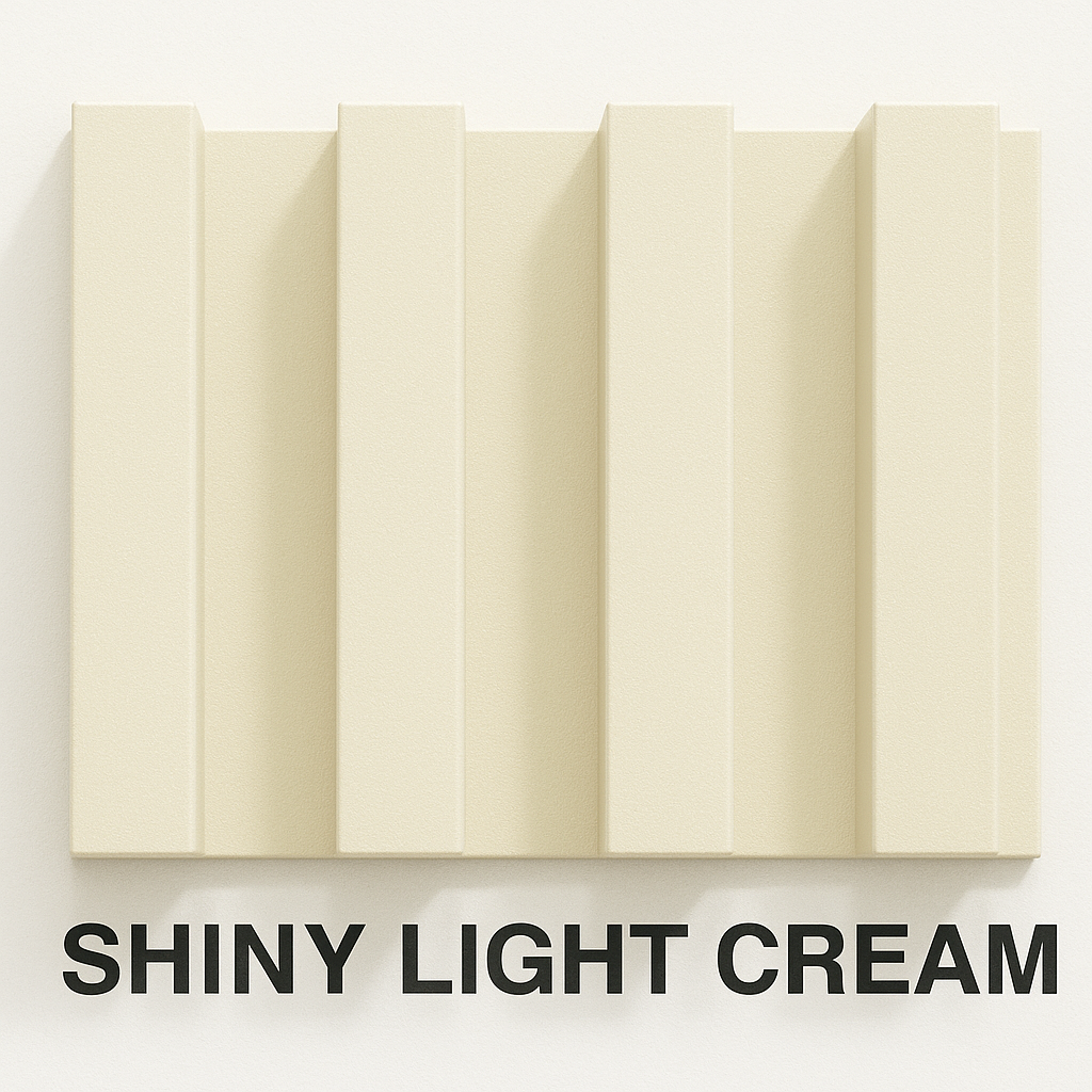 Shiny Light Cream