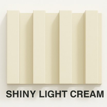 Shiny Light Cream