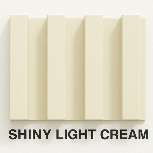 Shiny Light Cream