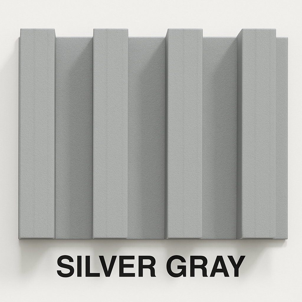 Silver Gray