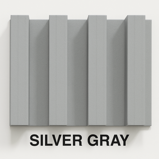 Silver Gray