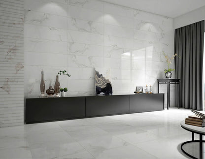 SMOKE WHITE Tile