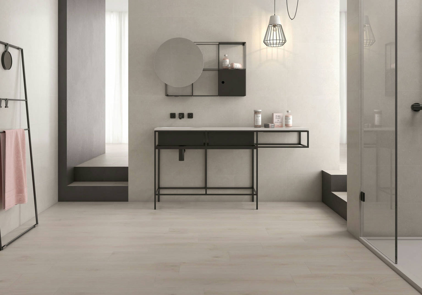 START LIGHT Tile