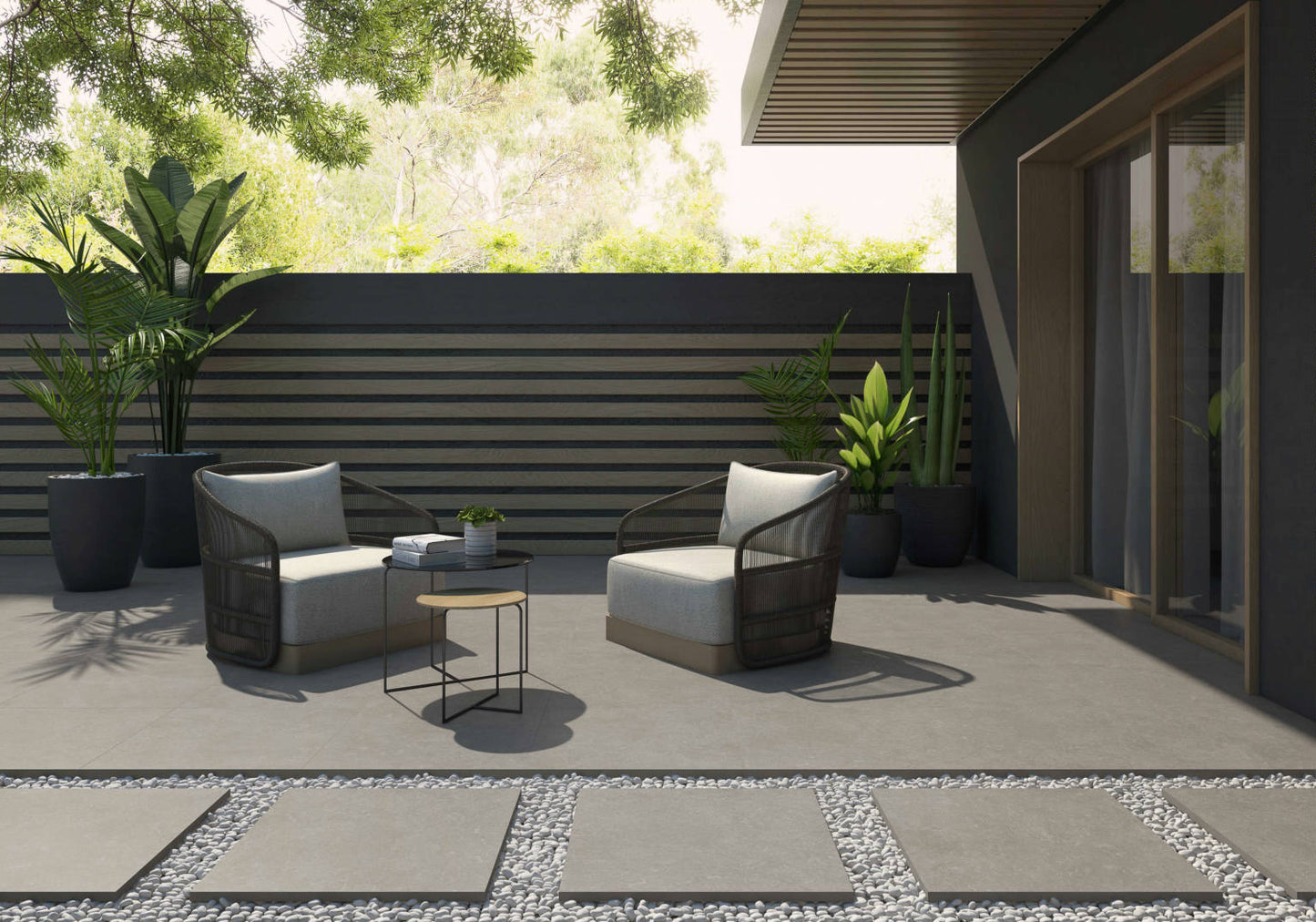START SILVER Tile