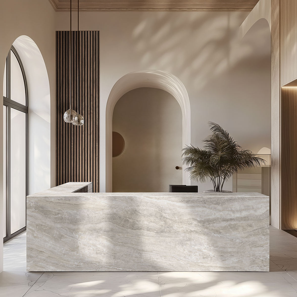 Tawny Acoustic Wall Panel