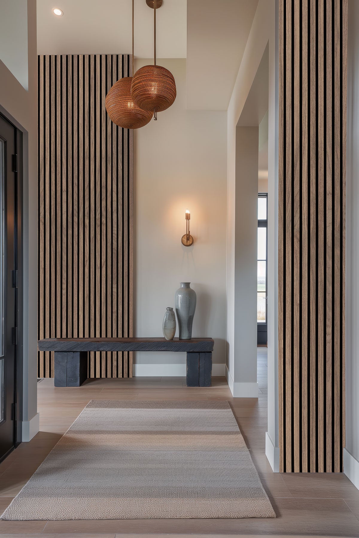Tawny Acoustic Wall Panel