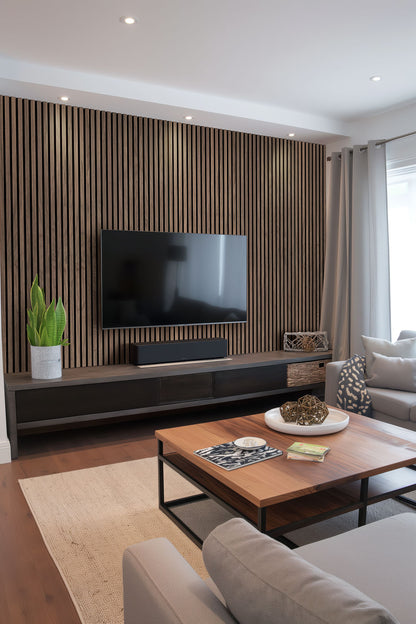 Tawny Acoustic Wall Panel