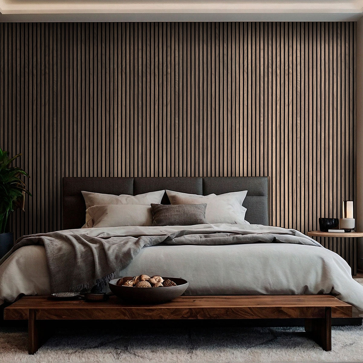 Tawny Acoustic Wall Panel