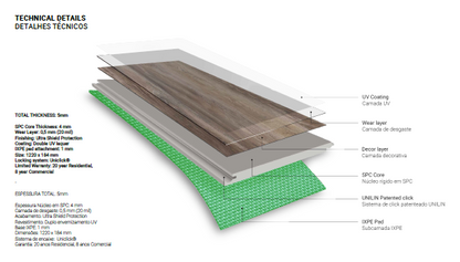 PORTO FARINA LVP Floors