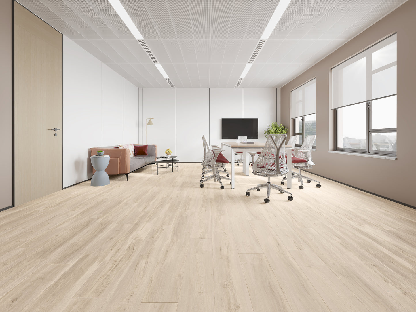 TIMELINE LVP Floor