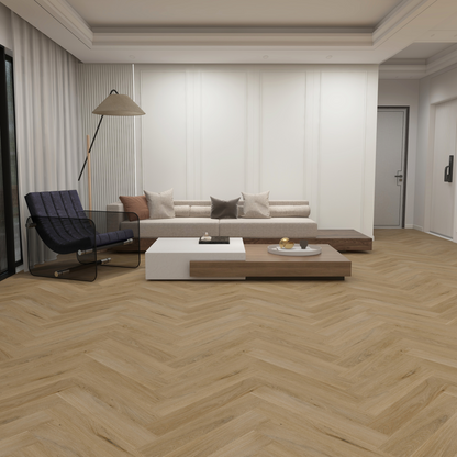 Tuscany Oak - Herringbone