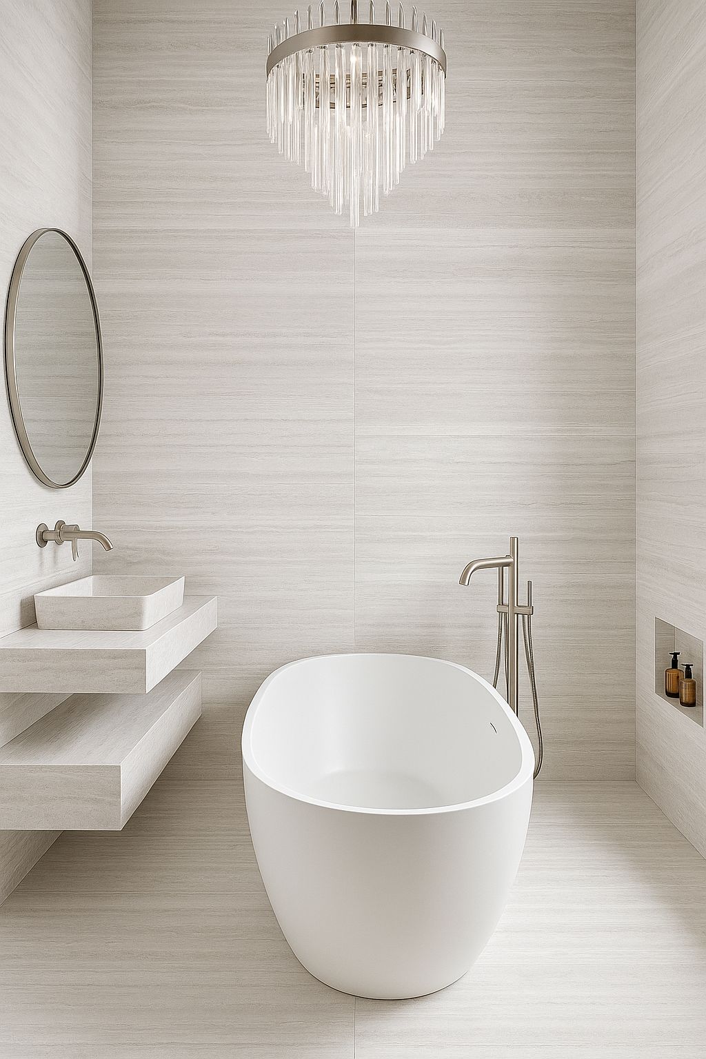 Travertini - Premium Travertine Look Porcelain Tile 12×24
