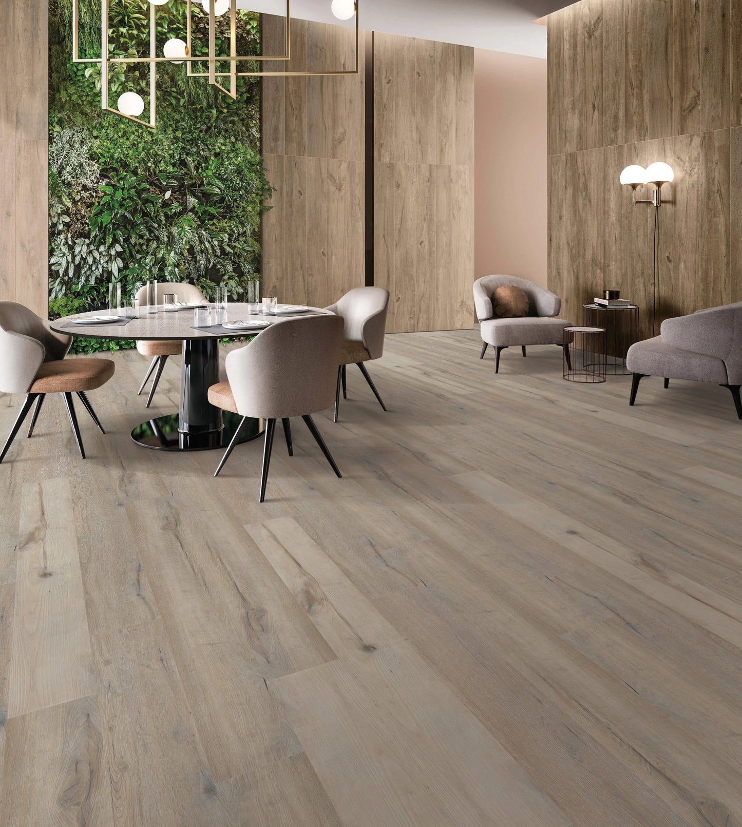 GINGER LVP Floor