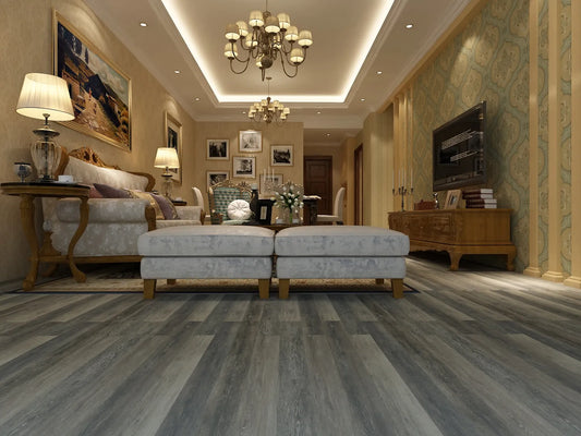 TUDOR BROWN LVP Floor