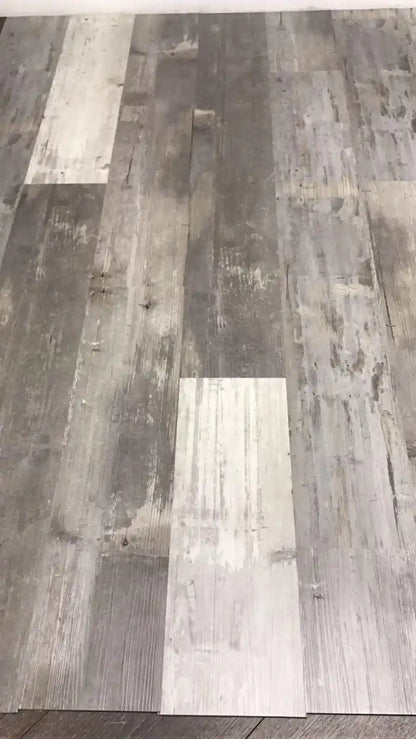 CEMENT LVP Floor