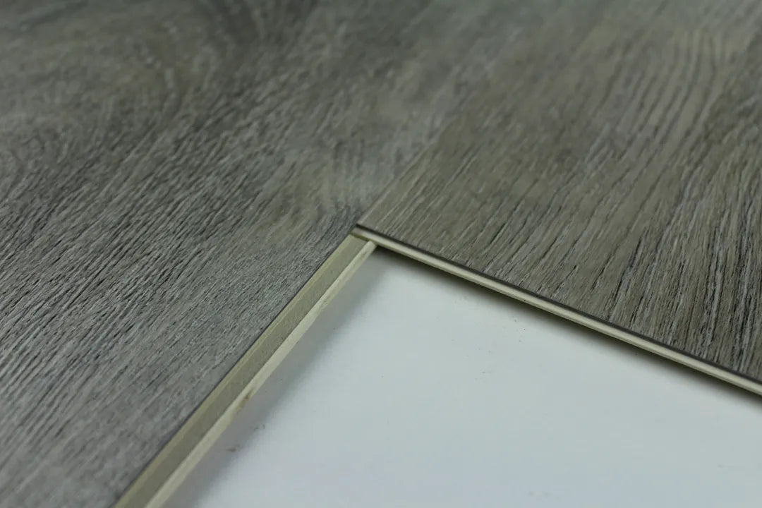 ALUMINUM GRAY LVP Floor