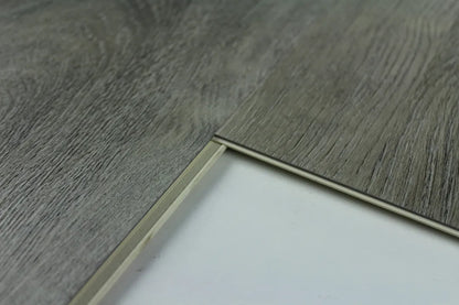 ALUMINUM GRAY LVP Floor
