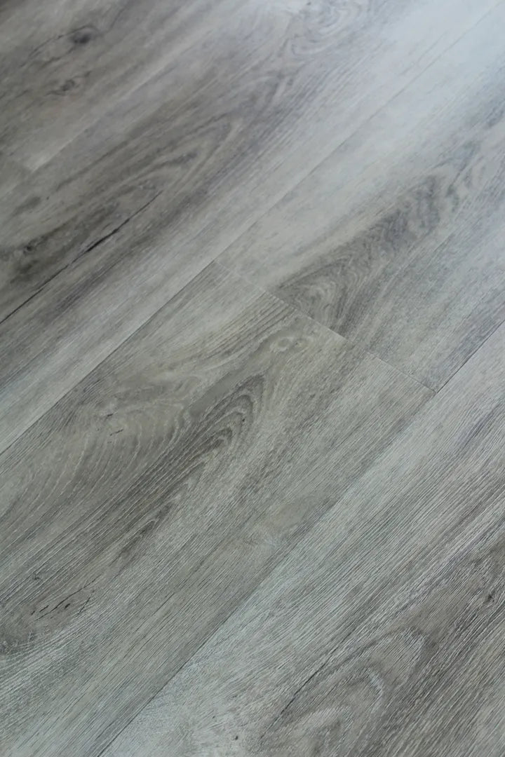 ALUMINUM GRAY LVP Floor