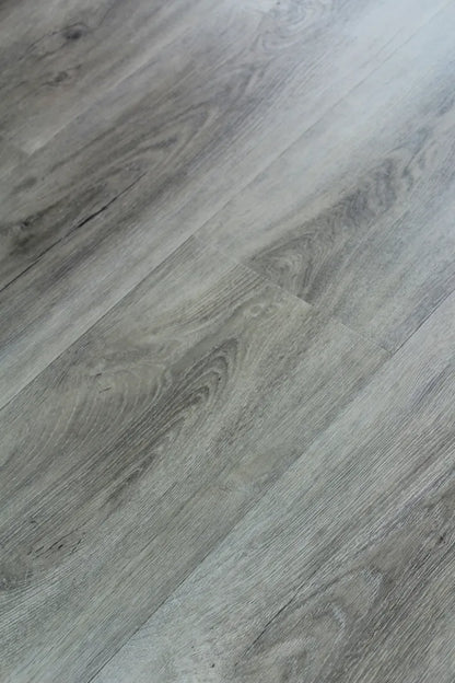ALUMINUM GRAY LVP Floor