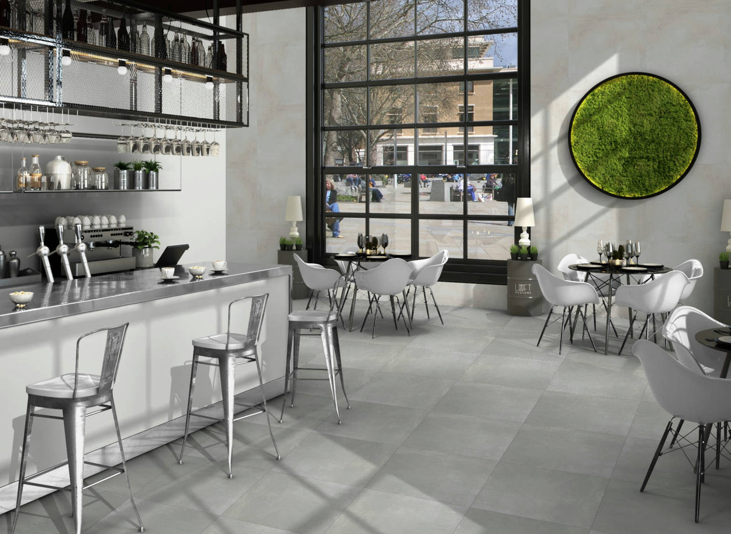 XBETON CONCRETE Tile