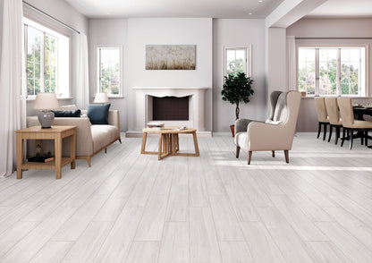 Concorde Porcelain Tile - 12"x60" Floor Tie