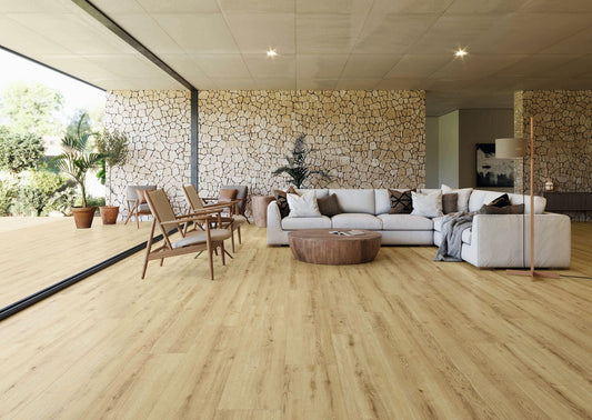 Concorde Porcelain Tile - 12"x60" Floor Tie