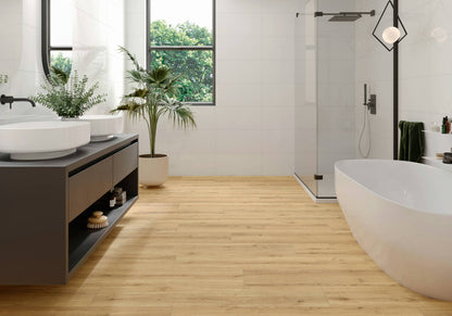 Concorde Porcelain Tile - 12"x60" Floor Tie