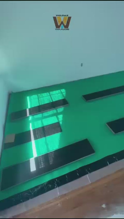 SOUNDGUARD GREEN - Soundproof sheet underneath the Vinyl