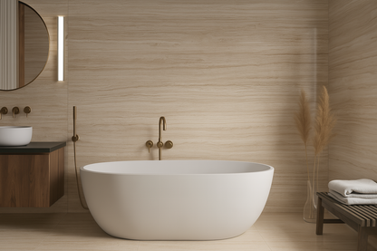 Travertini - Premium Travertine Look Porcelain Tile 12×24