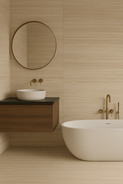 Travertini - Premium Travertine Look Porcelain Tile 12×24