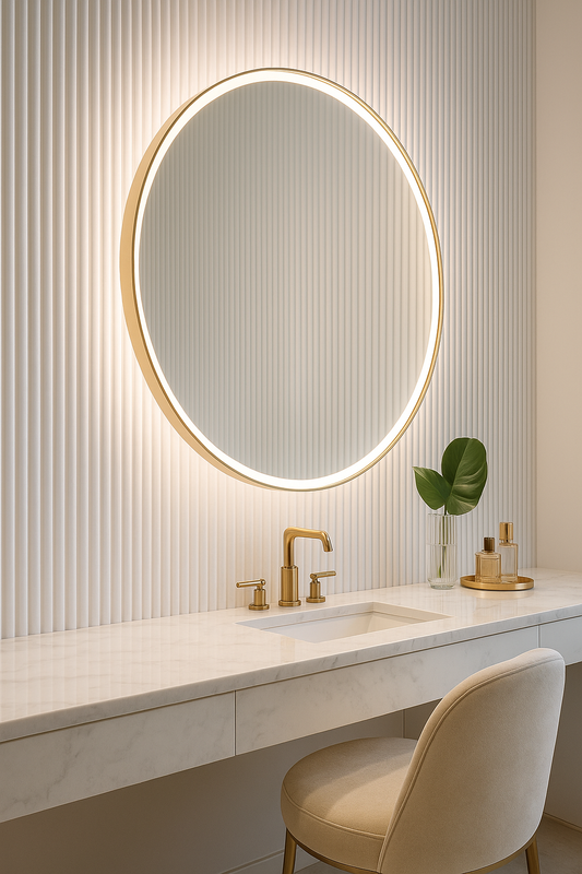 INTERIOR WALL PANEL